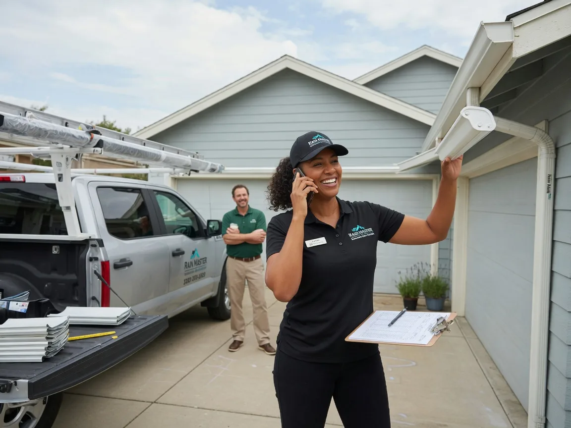 Gutter Installation Greenwood, SC FAQs